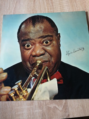 Vinyl louis - ,