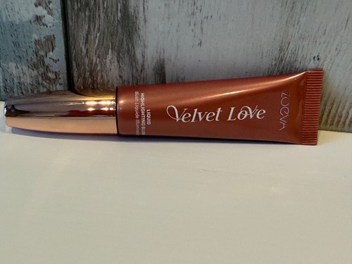 Zoeva velvet love rouge - zoeva,