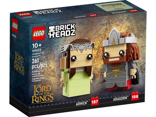 Lego herr der ringe - herr,