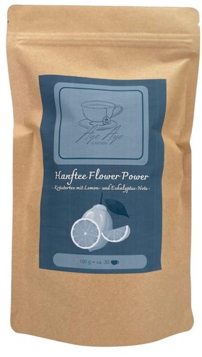 Aye captain hanftee - aye, flower