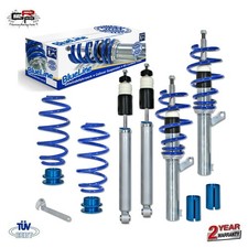 JOM BlueLine Coilovers Fits VW