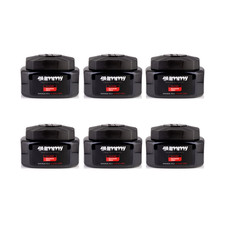 6x Fonex Gummy Hairgel Maximum