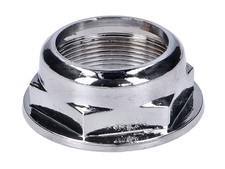 Lenkkopf Mutter / Gabelschaft