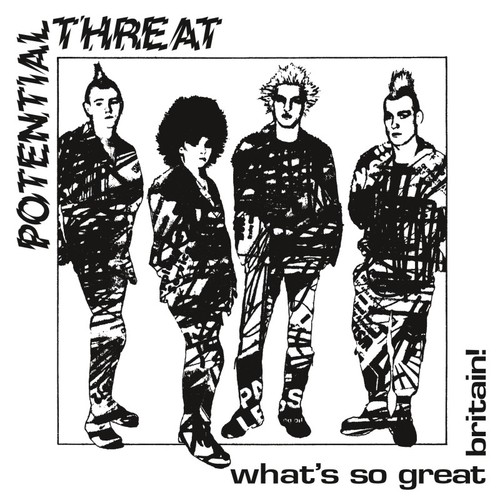 Potential threat what so - threat,
