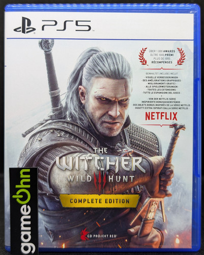 Witcher wild hunt complete - 3:,