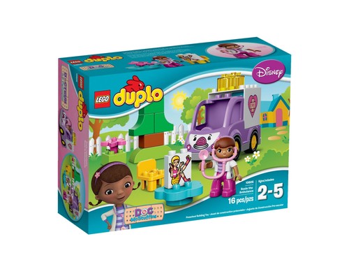 Lego duplo disney 10605 - disney™,