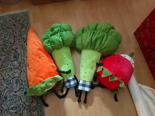 Ikea torva set 2xbrokkoli - torva,