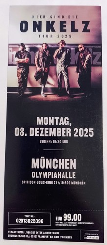 Böhse hier sind die onkelz - böhse,