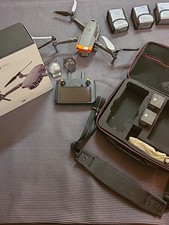 DJI Mavic 2 PRO, Hasselbladt 1'',  Fly More, umfangreiches  Zubehör