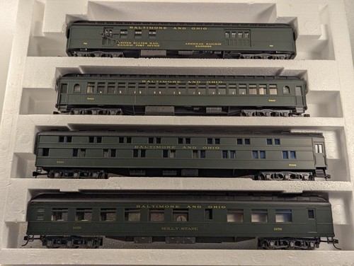 Rivarossi scale baltimore - scale, &