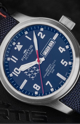Fortis uhr aeromaster pc7 - fortis,