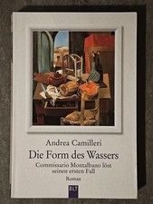 Andrea Camilleri "Die Form des