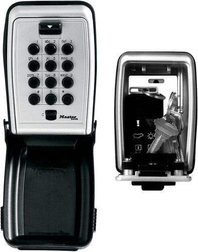 Master lock schlüsseltresor - master,