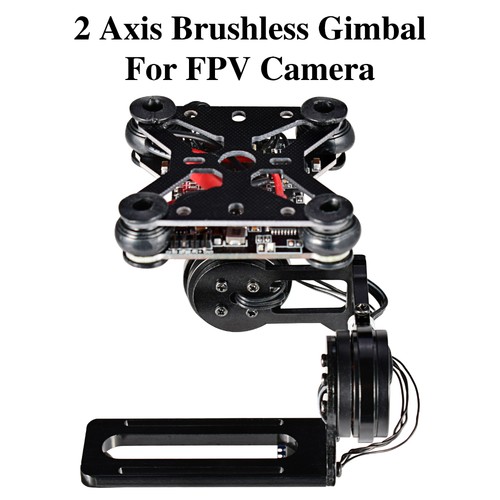 2-Achsen-Gimbal-Stabilisator
