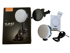 Video-/Foto-Leuchte Ulanzi