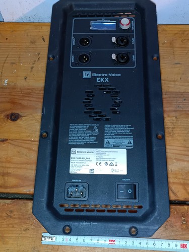 Elektro voice ekx - elektro-voice, ev