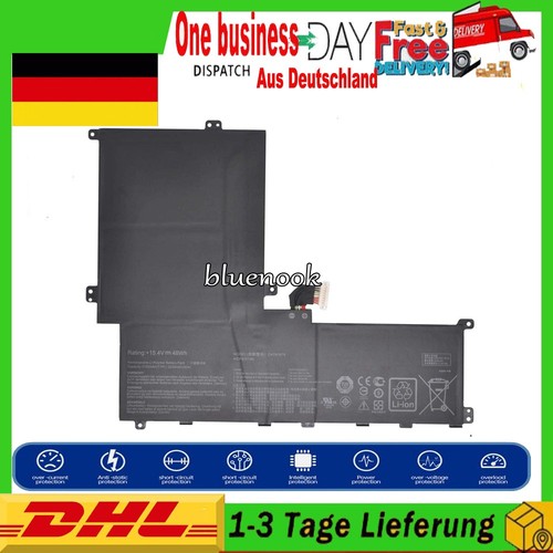 C41n1619 akku für asus - akku,