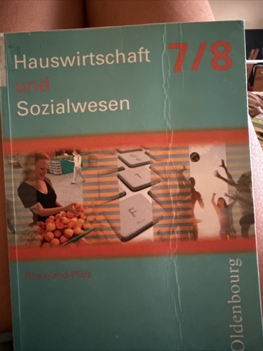 Hauswirtschaft und sozialwesen - hauswirtschaft,