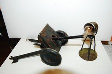 alter Elastolin Blech