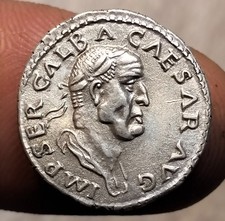 SOUVENIRMÜNZE,GALBA ,Denarius