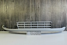 SPOILERLIPPE an Stoßstange vorne VW Polo 9N + Original Spoiler silber 6Q0805903