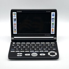 Casio EX-Word EW-G6100C Elektronischer Übersetzer