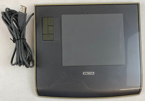 Wacom graphics tablet intuos - wacom,