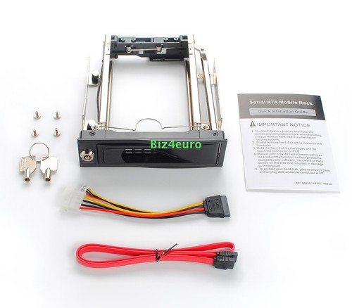 Wechselrahmen sata - 3.5",