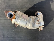Original FIAT DUCATO 250 2.3D Katalysator RUßPARTIKELFILTER 1393928080 TOP 