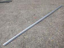 1x BMW E46 M3 Coupe Seitenleisten Zierleisten Stoßleisten Tür Leiste Türleisten