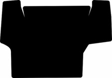 Fußmatte Deutz Agrostar 6 ab