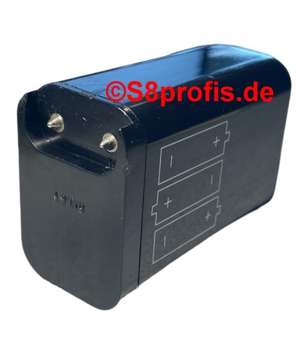 Braun nizo batteriefach - braun,