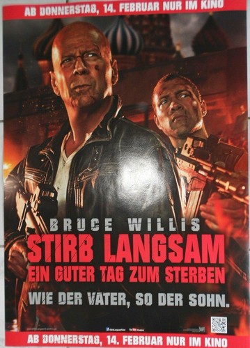 Bruce willis stirb langsam - bruce,