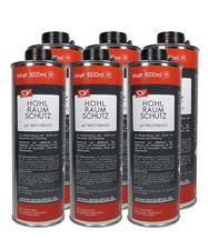 HOHLRAUMVERSIEGELUNG 6x 1