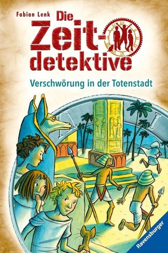 Die zeitdetektive - zeitdetektive, 01