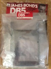 EAGLEMOSS 1/8 BUILD JAMES BOND