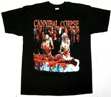 Cannibal Corpse T-shirt Death