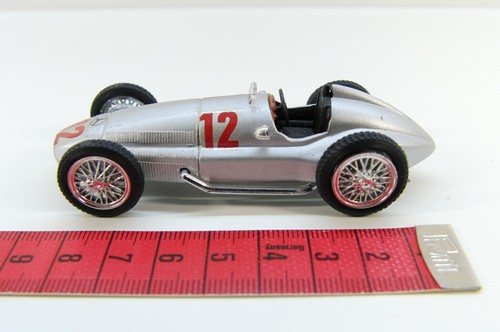 Brumm modellauto mercedes - 1:43,