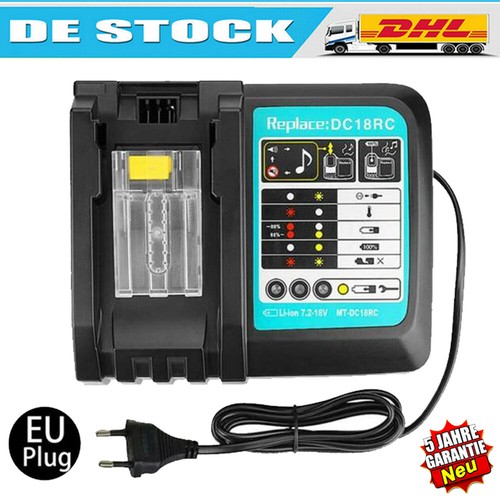 Ladegerät für makita - ladegerät,