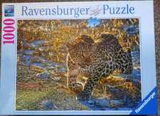 Ravensburger Puzzle im Namibia