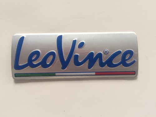 Aufkleber leo vince - vince, label