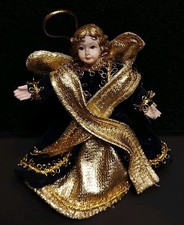 Süßer kleiner Engel Baumhänger nach Wachsengel-Art