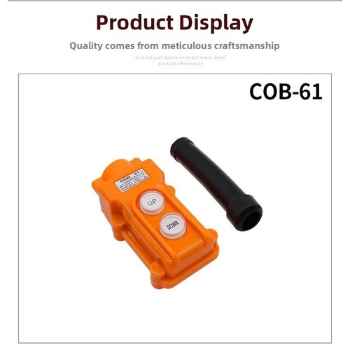 Cob steuerschalter für - cob-61/63,