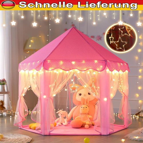 Prinzessin zelt mit - zelt,