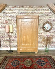 alter Kleiderschrank Schrank Biedermeier shabby chic Landhausstil antik vintage