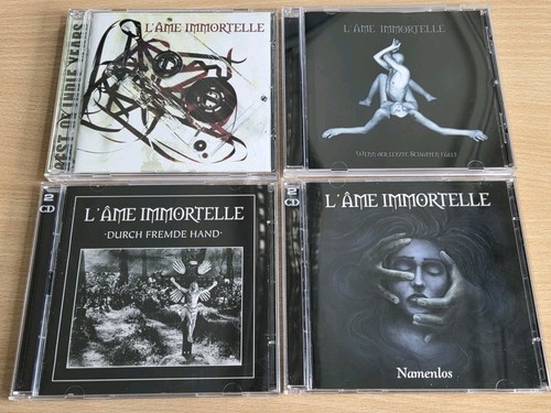Ame immortelle vier - l',