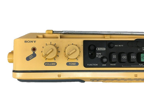 Sony cfs v75 - sony, cfs-v75