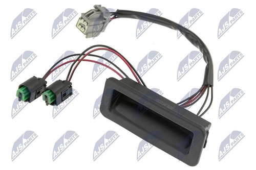 Nty heckklappengriff hinten - nty,