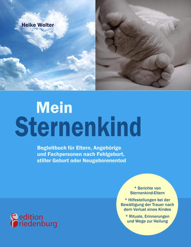 Mein sternenkind begleitbuch - mein,