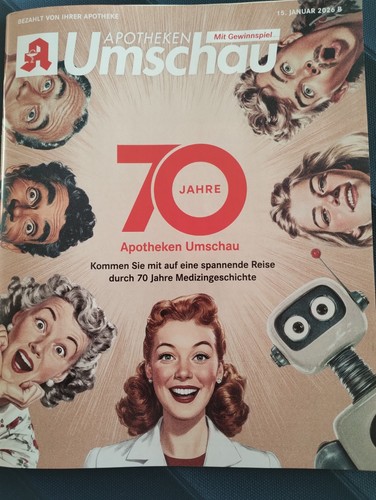 Apotheken umschau vom - vom, 15